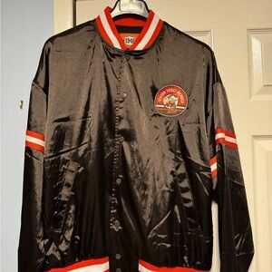 Cleveland Browns Season Ticket Holder Jacket